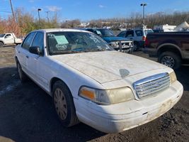 2008 Ford Crown Victoria