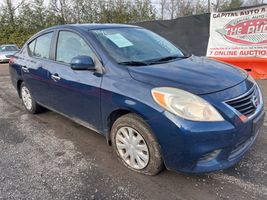 2012 NISSAN Versa