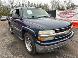 2005 Chevrolet Tahoe