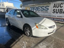 2004 Honda Accord