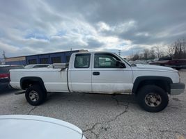 2007 Chevrolet SILVERADO 3500 CLASSIC