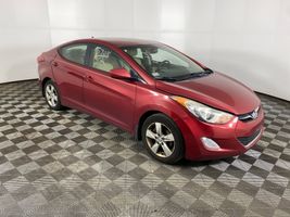 2012 Hyundai Elantra