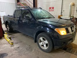 2007 NISSAN Frontier