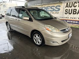 2006 Toyota Sienna