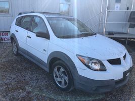 2004 Pontiac Vibe