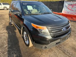 2013 Ford Explorer