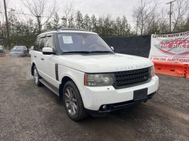 2011 Land Rover Range Rover