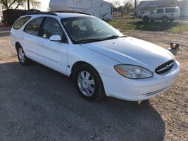 2003 Ford Taurus