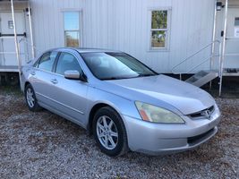 2004 Honda Accord