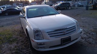 2005 Cadillac STS