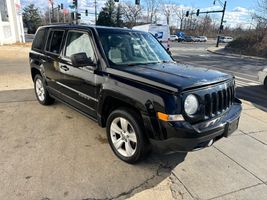 2012 JEEP Patriot