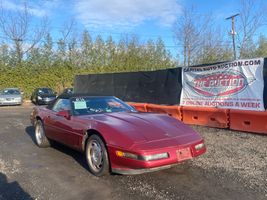 1995 Chevrolet Corvette