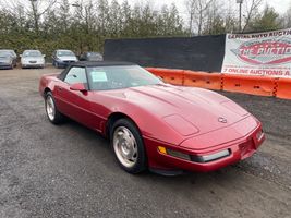 1995 Chevrolet Corvette