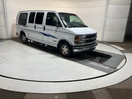 1996 Chevrolet Express