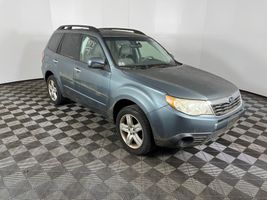 2009 Subaru Forester