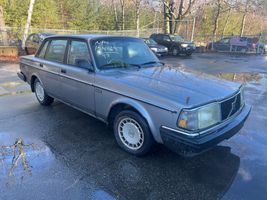 1993 Volvo 240