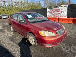 2004 Toyota COROLLA