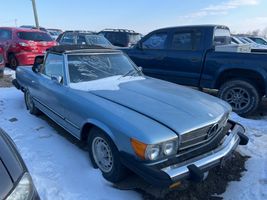 1975 Mercedes-Benz 450 sl