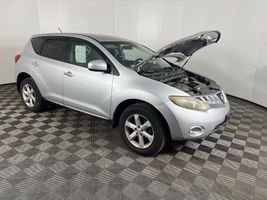 2009 NISSAN Murano