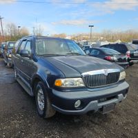 1999 Lincoln Navigator