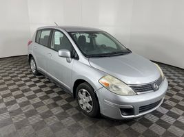 2008 NISSAN Versa