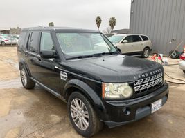 2011 Land Rover LR4