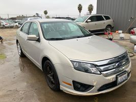 2010 Ford Fusion