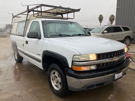 2000 Chevrolet Silverado 1500