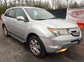 2008 ACURA MDX