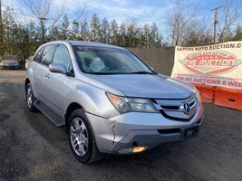 2008 ACURA MDX