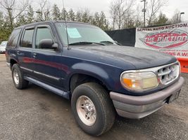 1996 Ford Explorer