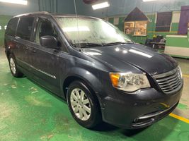 2013 Chrysler Town and Country