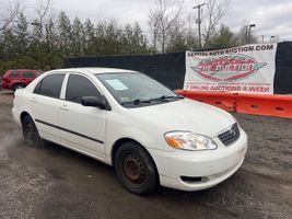 2005 Toyota COROLLA