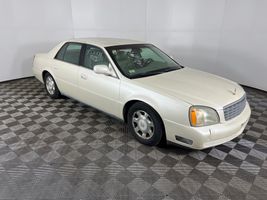 2002 Cadillac DeVille