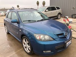 2007 Mazda MAZDA3