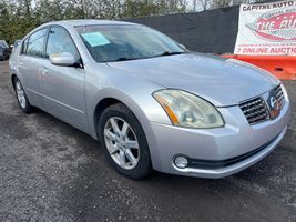 2004 NISSAN MAXIMA