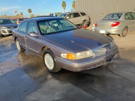 1995 Lincoln Continental