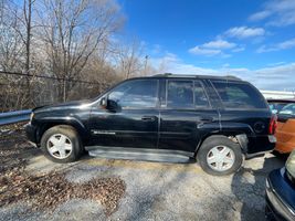 2002 Chevrolet TrailBlazer