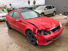 2005 Mercedes-Benz C-Class