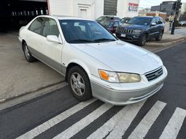 2001 Toyota Camry