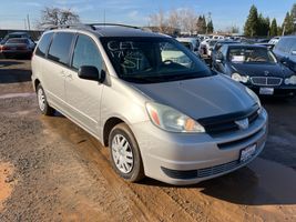 2004 Toyota Sienna