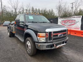 2008 Ford F-450 Super Duty