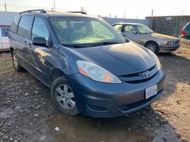 2008 Toyota Sienna