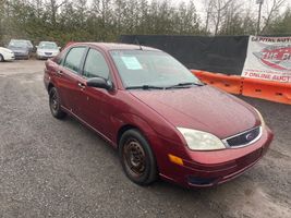 2007 Ford Focus