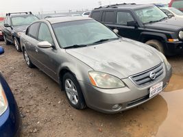 2002 NISSAN Altima