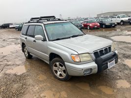 2001 Subaru Forester