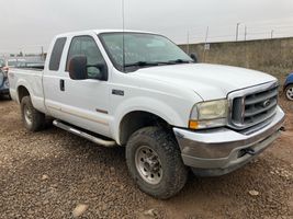 2003 Ford F-250 Super Duty