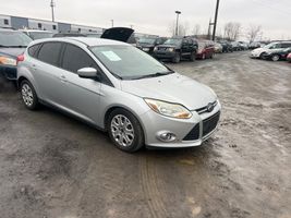 2012 Ford Focus