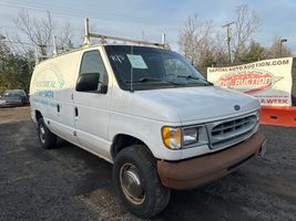 2000 Ford E-250