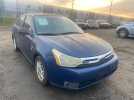 2008 Ford Focus